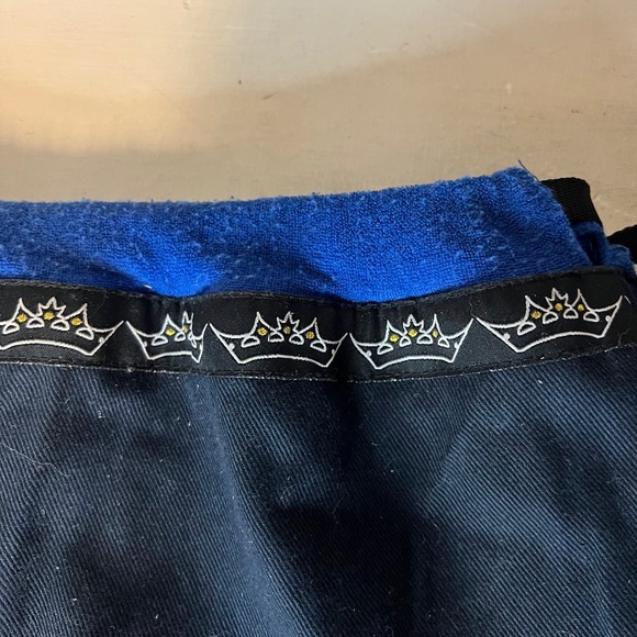 Vintage Disney Hollywood Tower Hotel Tower of Terror Drawstring Backpack MGM - Picture 4 of 7